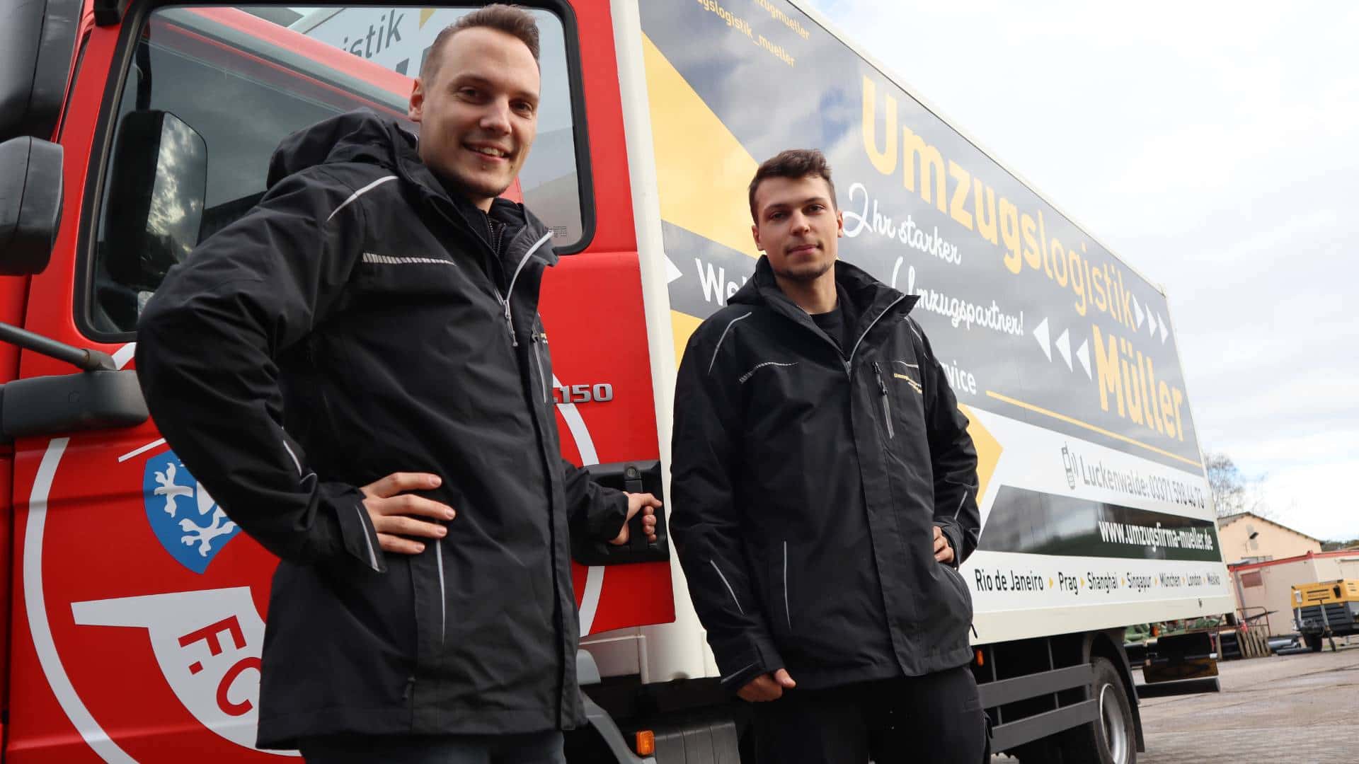 Tresortransport in Köln mit einem erfahrenem Team